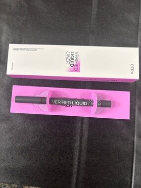 Ofra Verified Liquid Liner In Brown